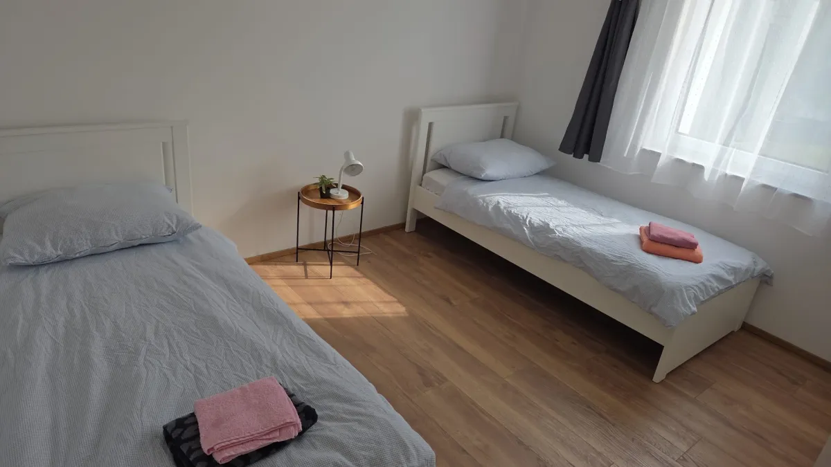 Apartment 2 – Ansicht 2